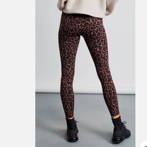🐆 Varley Luna Tort Cheetah Leggings 🐆